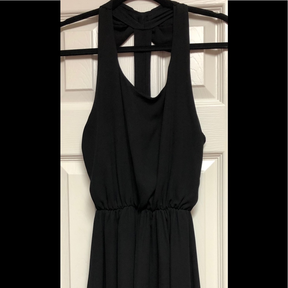 Karlie Bow Back Dress